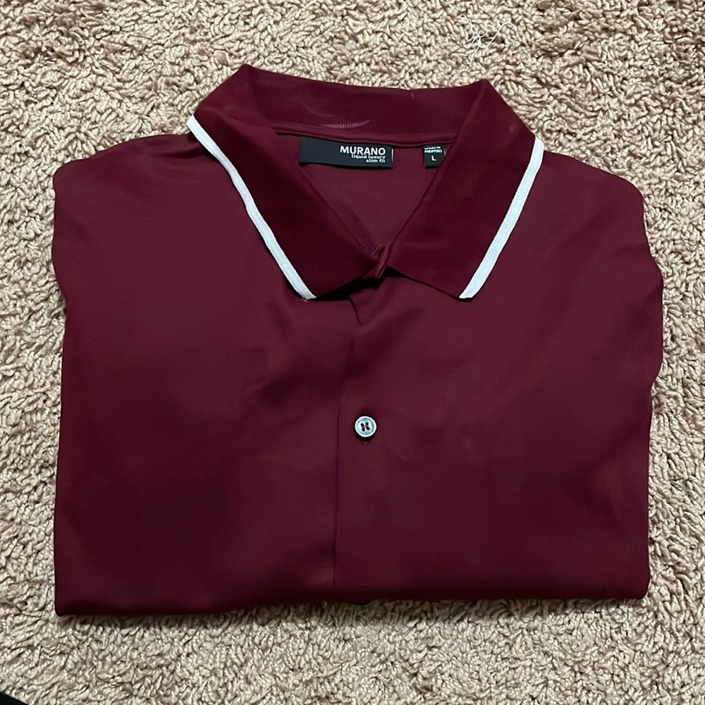 Button down shirt